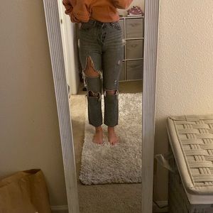Urban outfitters, slim straight jeans Size-27